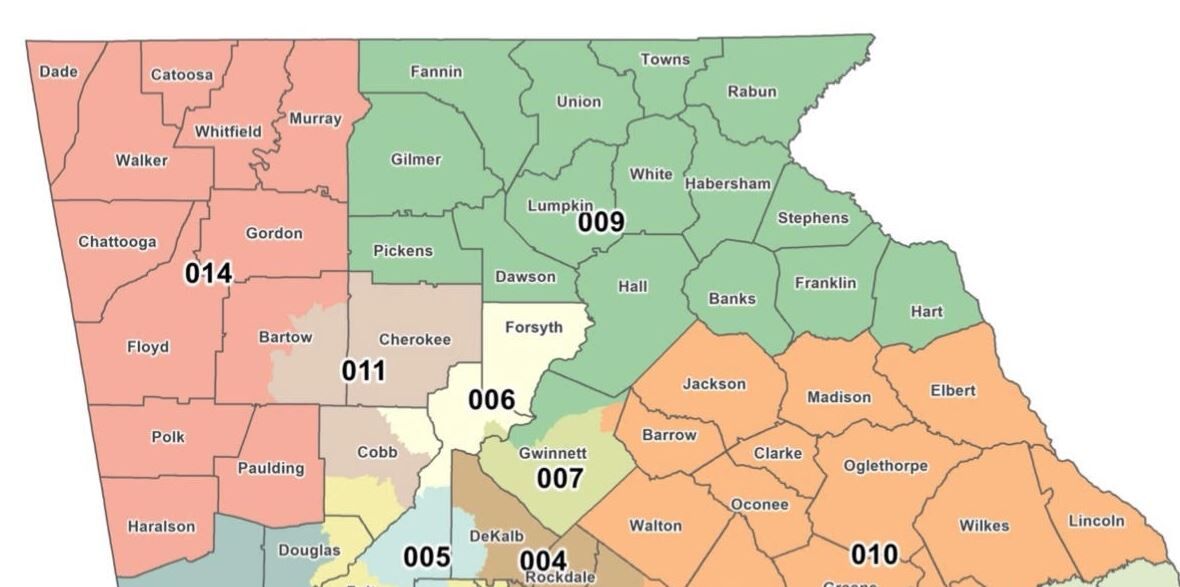 Republicans in charge of legislative redistricting, not necessarily in driver’s seat